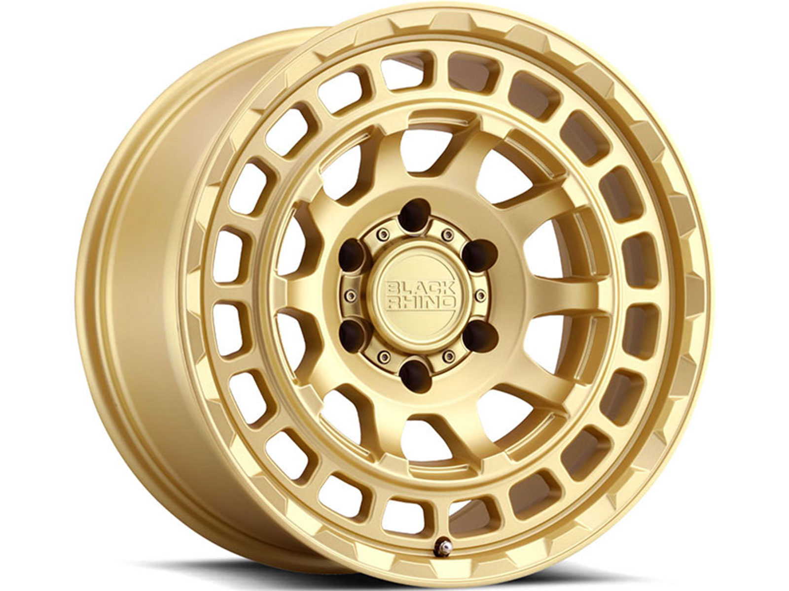 Black Rhino Gold Chamber Wheel 1785CBR006135L87 | Havoc Offroad