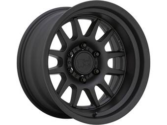 Black Rhino Matte Black Guide Wheels