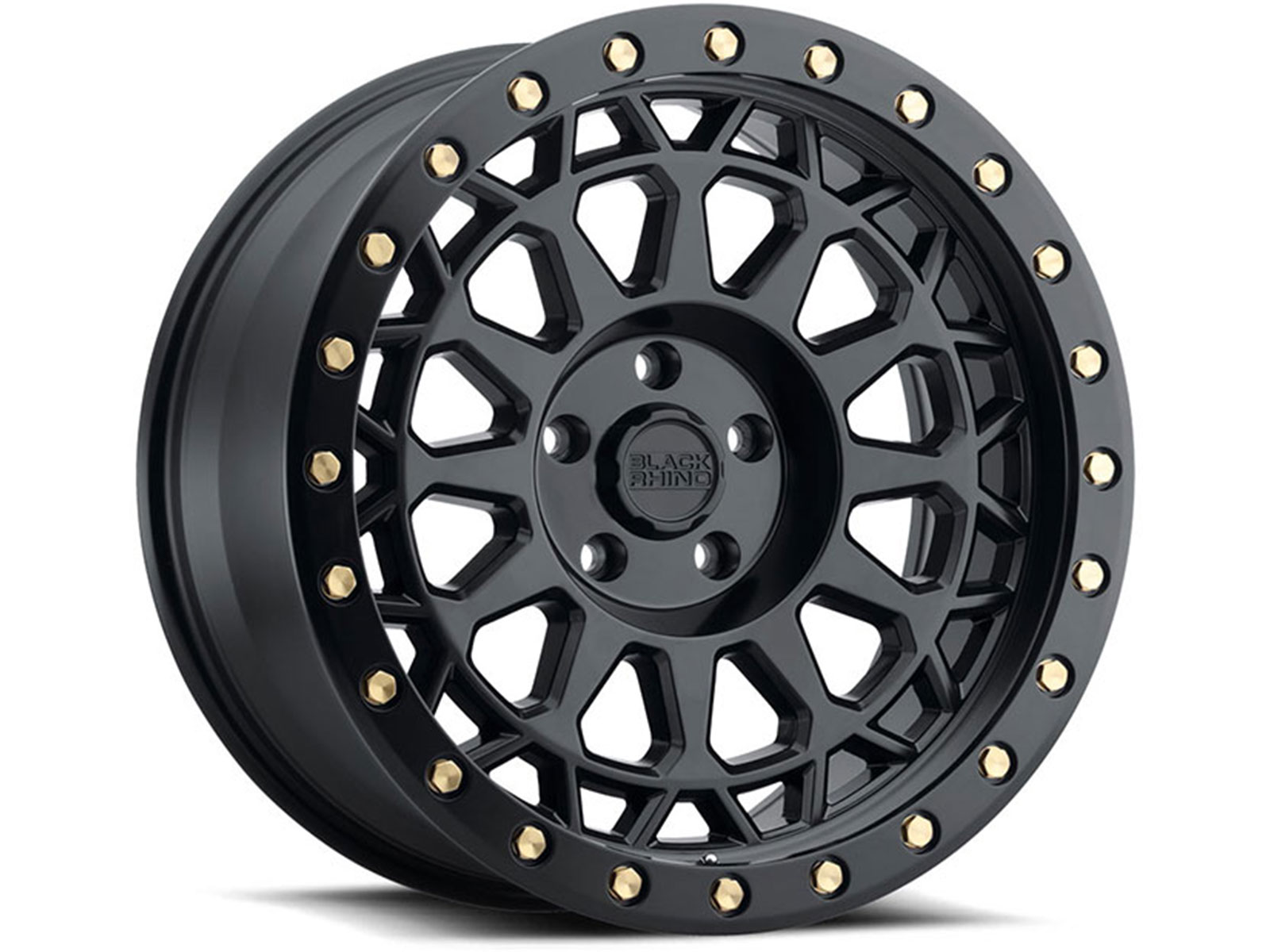 Black Rhino Matte Black Primm Wheel 2095PRM126140M12 | Havoc Offroad