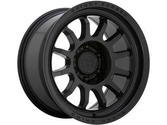 Black Rhino Matte Black Rapid Wheel