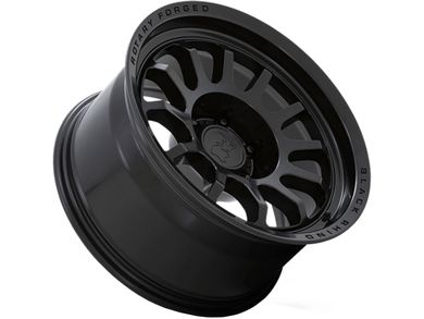Black Rhino Matte Black Rapid Wheel 1895RPD-85127M71A | Havoc Offroad