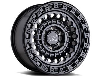 Black Rhino Matte Black Sentinel Wheels