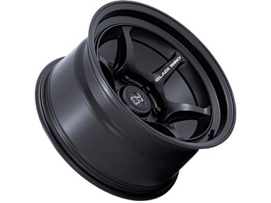 Black Rhino Matte Black Shogun Wheels | Havoc Offroad