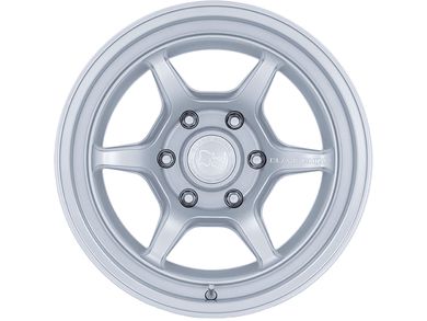 Black Rhino Silver Shogun Wheels | Havoc Offroad