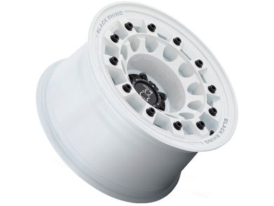 Black Rhino White Fuji Wheels | Havoc Offroad