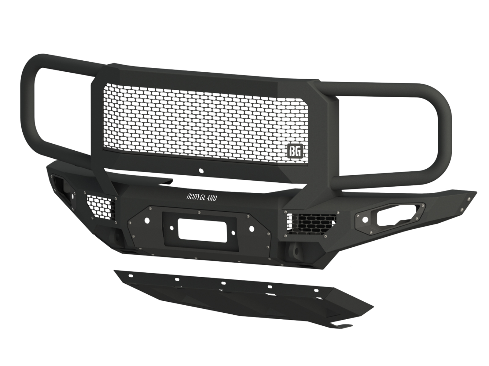 BODYGUARD Freedom Extreme Front Winch Bumper LEF21MYTNH-R | Havoc