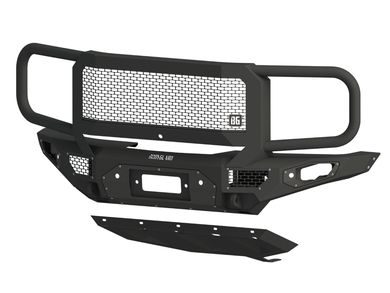 BODYGUARD Freedom Extreme Front Winch Bumper LEF21MYTNH-R | Havoc