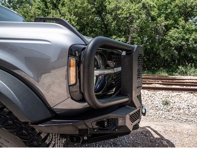 BODYGUARD Freedom Extreme Front Winch Bumper LEF21MYTNH-R | Havoc