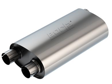 Borla Universal Performance Muffler 400498 | Havoc Offroad