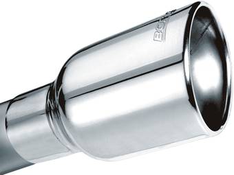 Borla Exhaust Tips