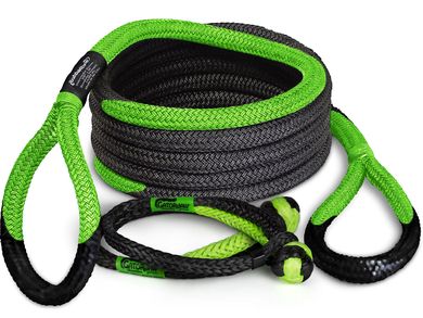 Monster Hooks Tow Rope