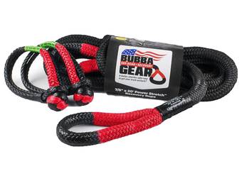 Bubba Rope Off-Road Truck Recovery Gear Set