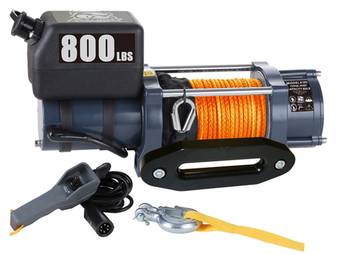 BullDog Winch 800 LB Hoist 12004 01