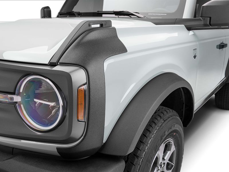 Bushwacker Trail Armor Corners Havoc Offroad