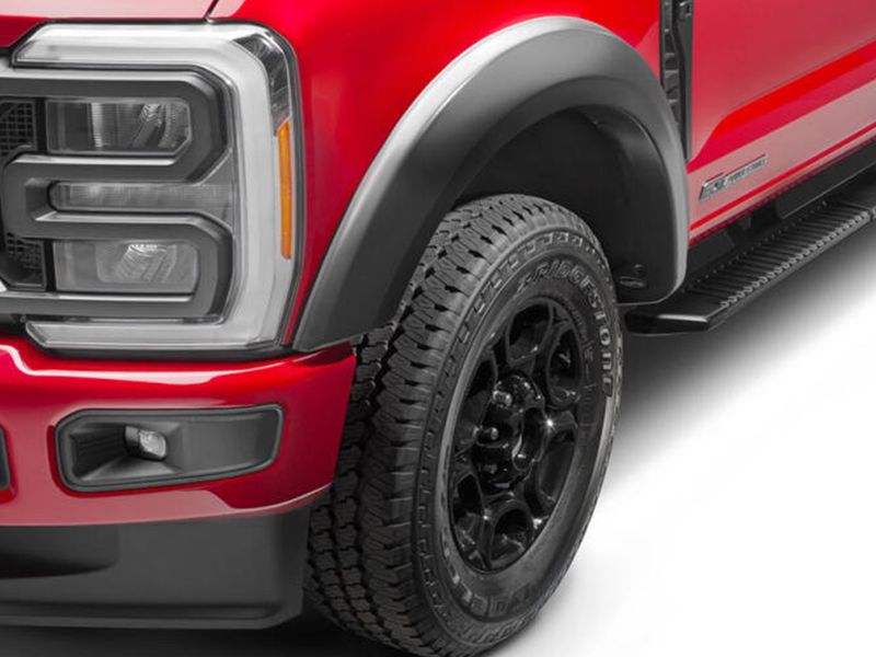 Bushwacker Extend A Fender Flares Mount Kit 20147-02 | Havoc Offroad