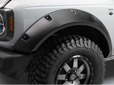 Bushwacker Pocket Style Fender Flares