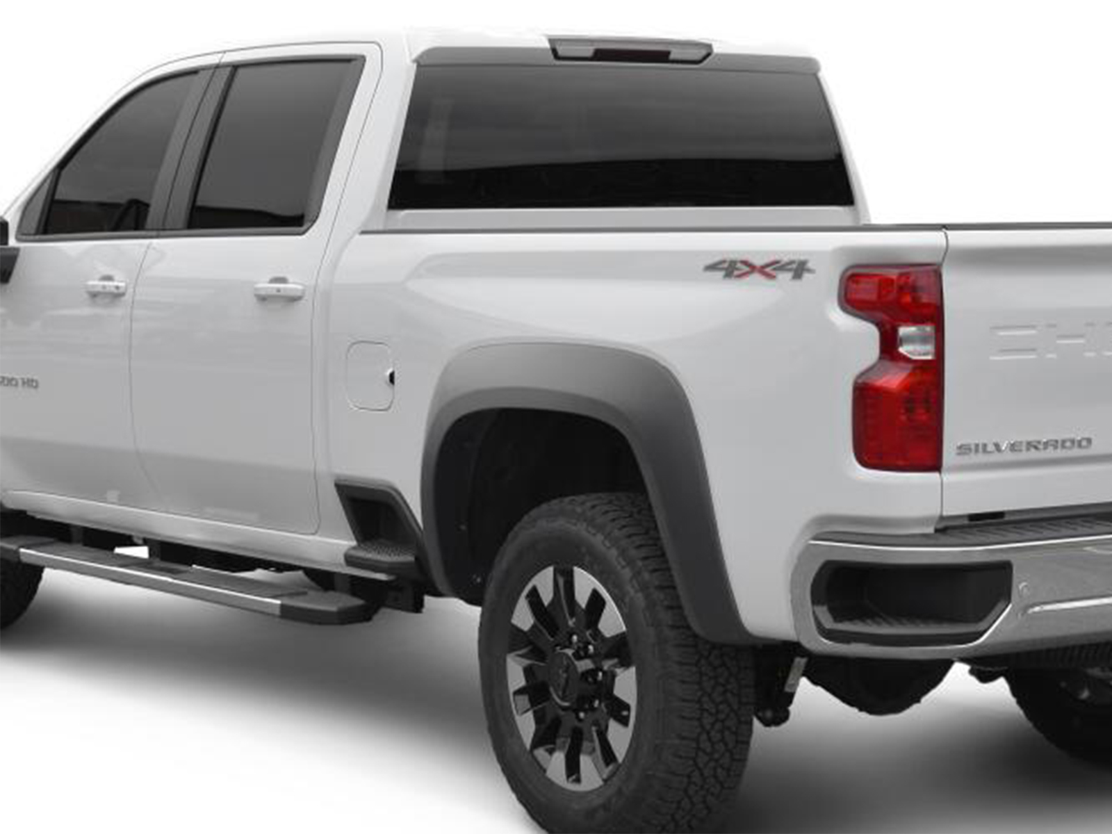 Bushwacker Extend A Fender Flares 40986-02 | Havoc Offroad