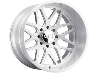 Cali Offroad Brushed Invader Wheel