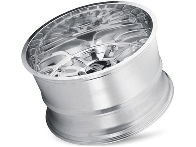 Cali Offroad Polished Summit Wheels | Havoc Offroad