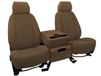 caltrend-beige-neoprene-diamond-quilted-seat-covers