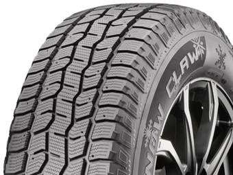 Cooper Discoverer Snow Claw Tires