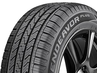 Cooper Endeavor Plus Tires