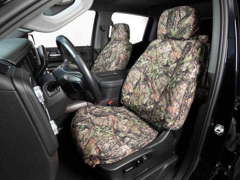 Covercraft Carhartt Mossy Oak Camo Seat Covers | Havoc Offroad