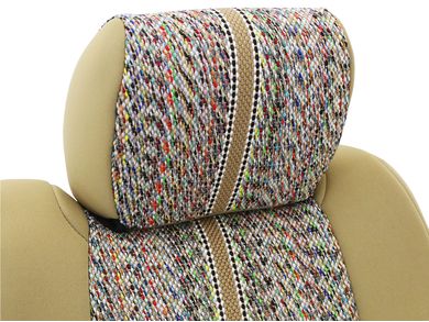 Easy to Install Saddle Blanket Seat Covers