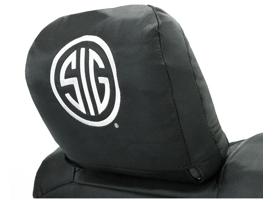 Coverking Sig Sauer® Ballistic Tactical Seat Covers Havoc Offroad