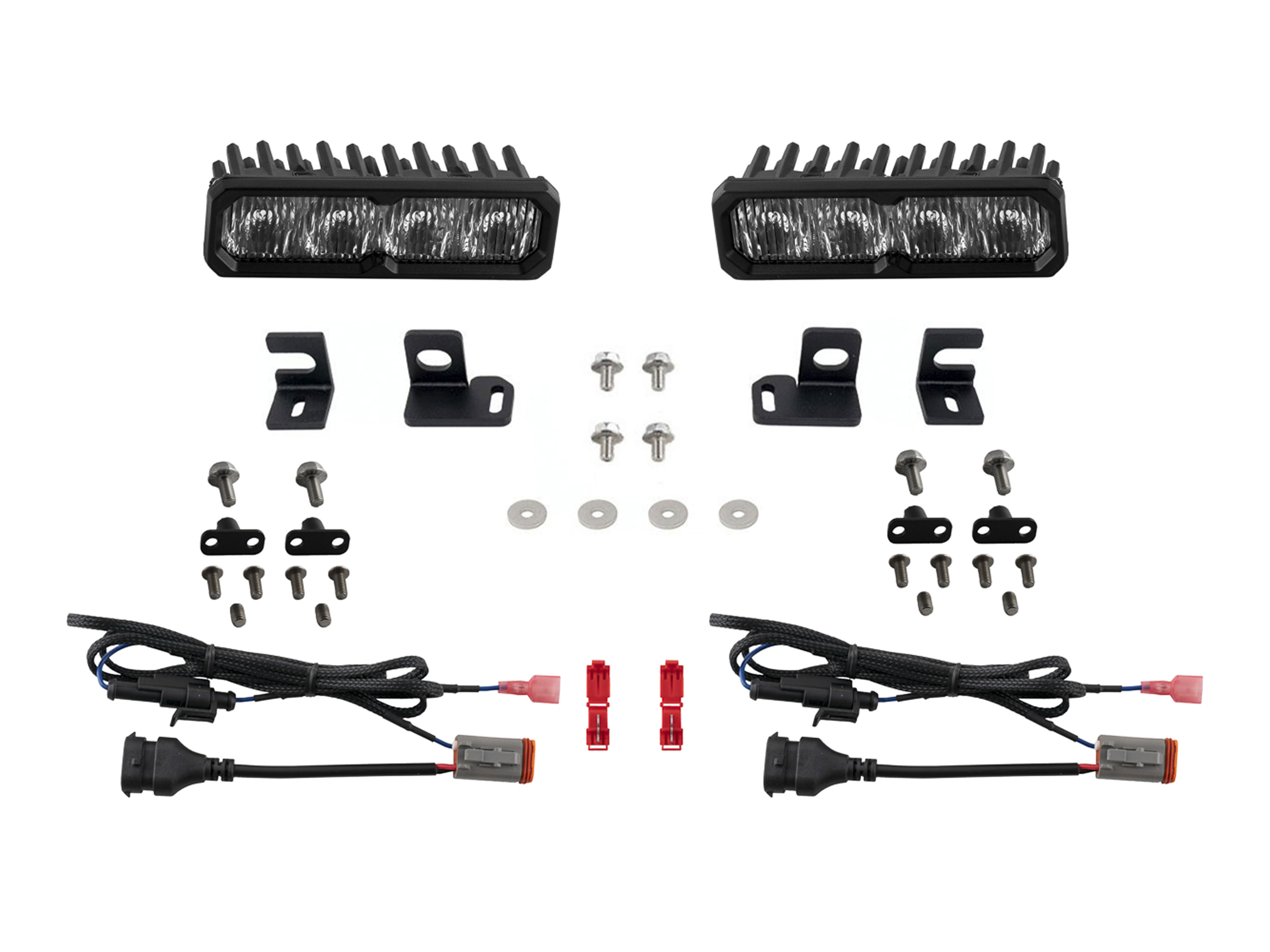 Diode Dynamics SS6 LED Fog Light Kit | Havoc Offroad