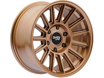 Dirty Life Bronze Journey Wheel