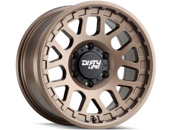 Dirty Life Bronze Mesa Wheels