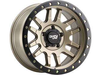 Dirty Life Gold Canyon Pro Wheel