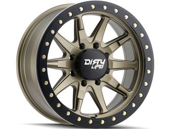 Dirty Life Gold DT-2 Wheels