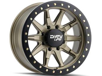 Dirty Life Gold DT-2 Wheels