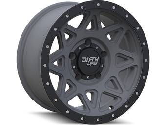 Dirty Life Grey Theory Wheels