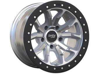 Dirty Life Machined DT-1 Wheel