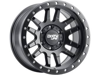 Dirty Life Matte Black Canyon Pro Wheel