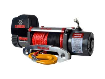 DK2 Warrior Samurai 8000-SR Winch 01