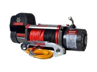 DK2 Warrior Samurai 9500-SR Winch 01