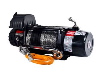 DK2 Warrior Spartan 8000-SR Winch 01