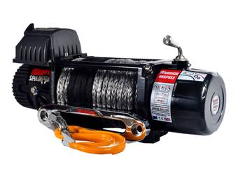 DK2 Warrior Spartan 9500-SR Winch 01