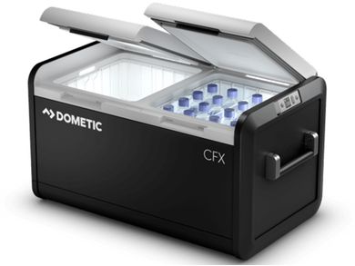 Dometic CFX3 75DZ Dual Zone Powered Cooler | Havoc Offroad