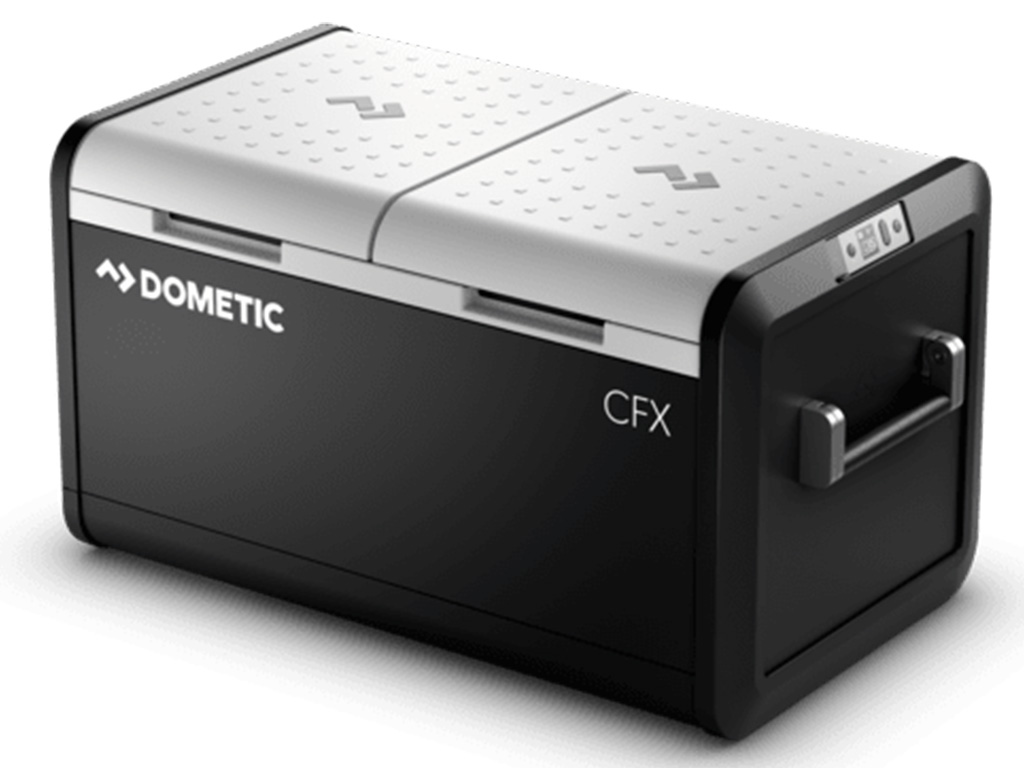 Dometic CFX3 75DZ Dual Zone Powered Cooler | Havoc Offroad