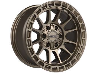 Dropstars Trail Series Bronze 606 Wheel