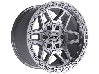 Dropstars Trail Series Machined Silver 602 Wheel