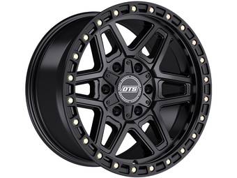 Dropstars Trail Series Matte Black 602 Wheel