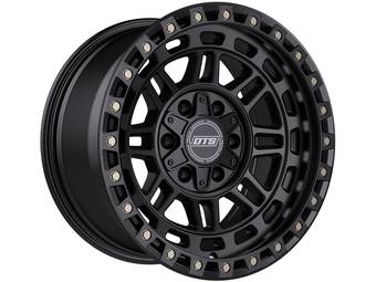 Dropstars Trail Series Matte Black 603 Wheel