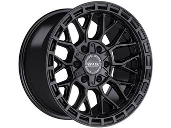 Dropstars Trail Series Matte Black 605 Wheel