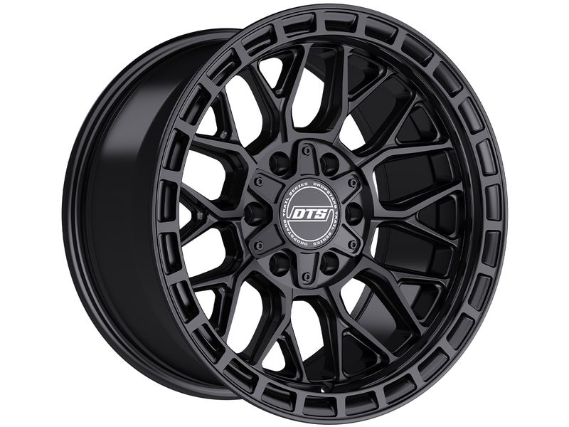 Dropstars Trail Series Matte Black 605 Wheels | Havoc Offroad